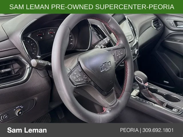 Used 2024 Blue Chevrolet RS image 11