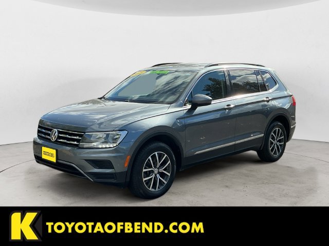 2018 Volkswagen Tiguan SE