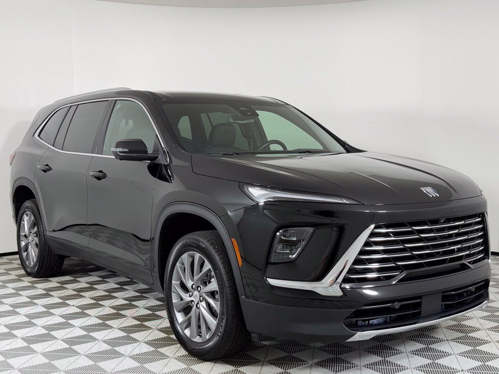 2025 Buick Enclave Preferred