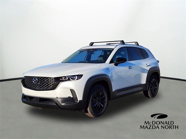 2026 Mazda CX-50