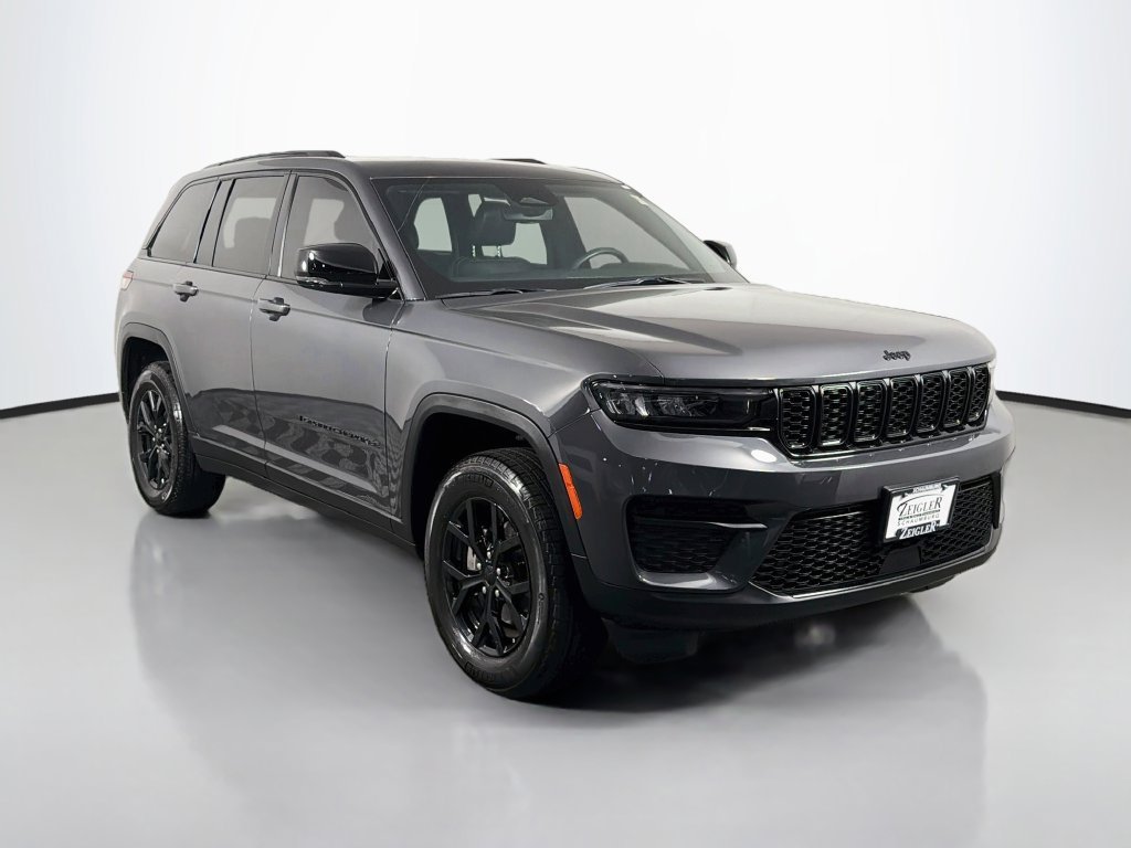 2024 Jeep Grand Cherokee