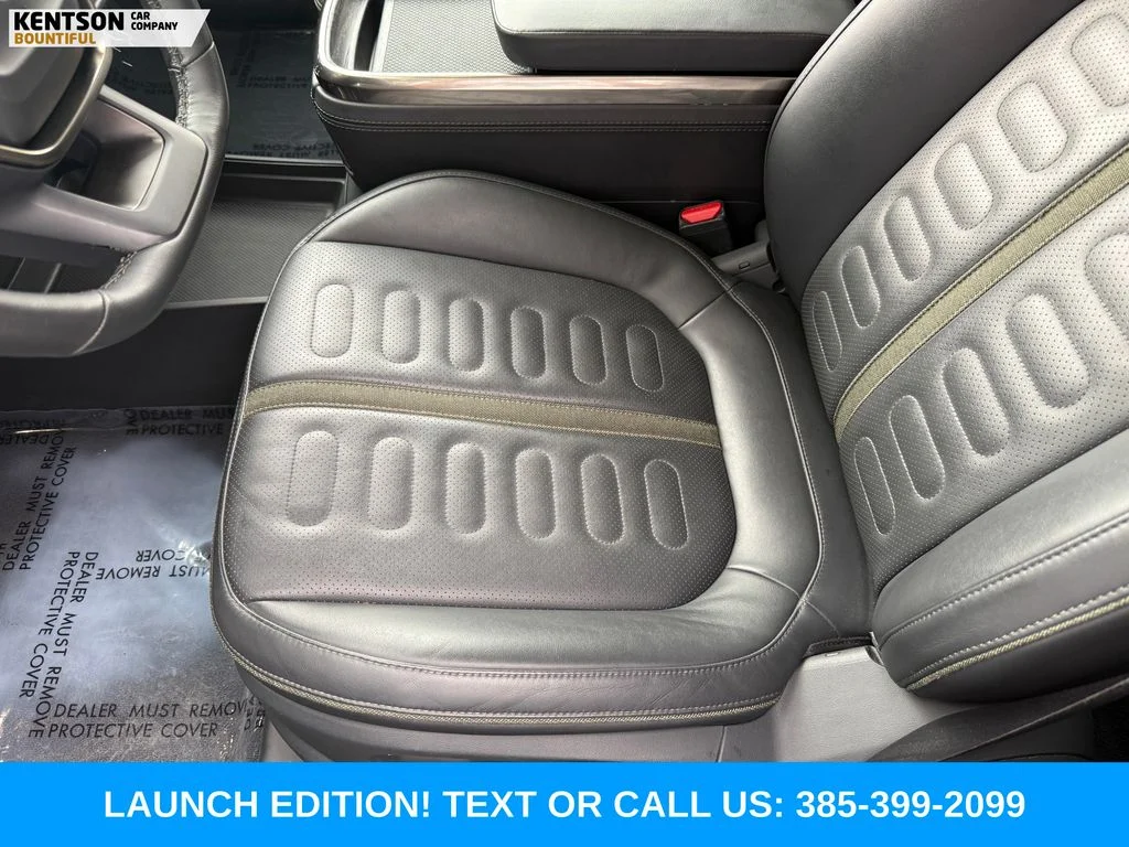 Used 2022 Green Rivian Launch Edition image 27