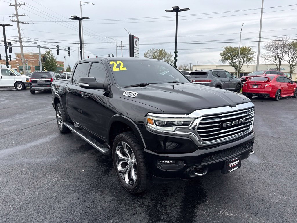 Certified Used 2022 Black Ram Limited image 6