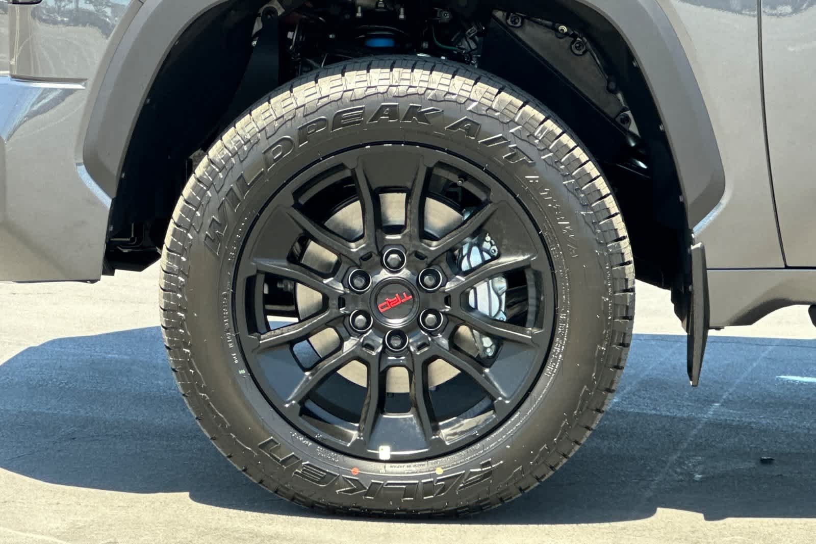 New 2026 Magnetic Gray Metallic Toyota Tundra Limited image 24