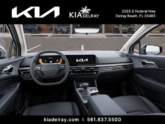 New 2027 Wolf Gray Kia EX image 14