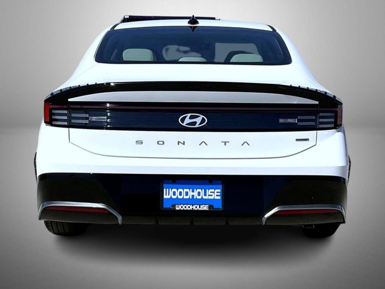 New 2026 White Hyundai SEL Sport image 6