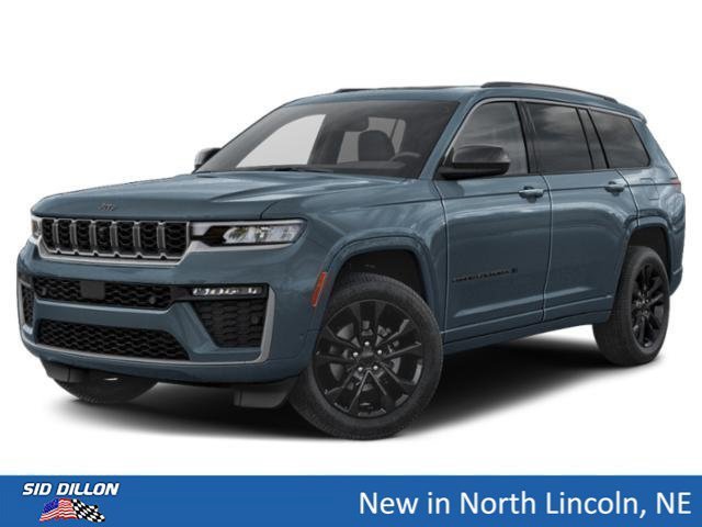 2026 Jeep Grand Cherokee L Limited Reserve