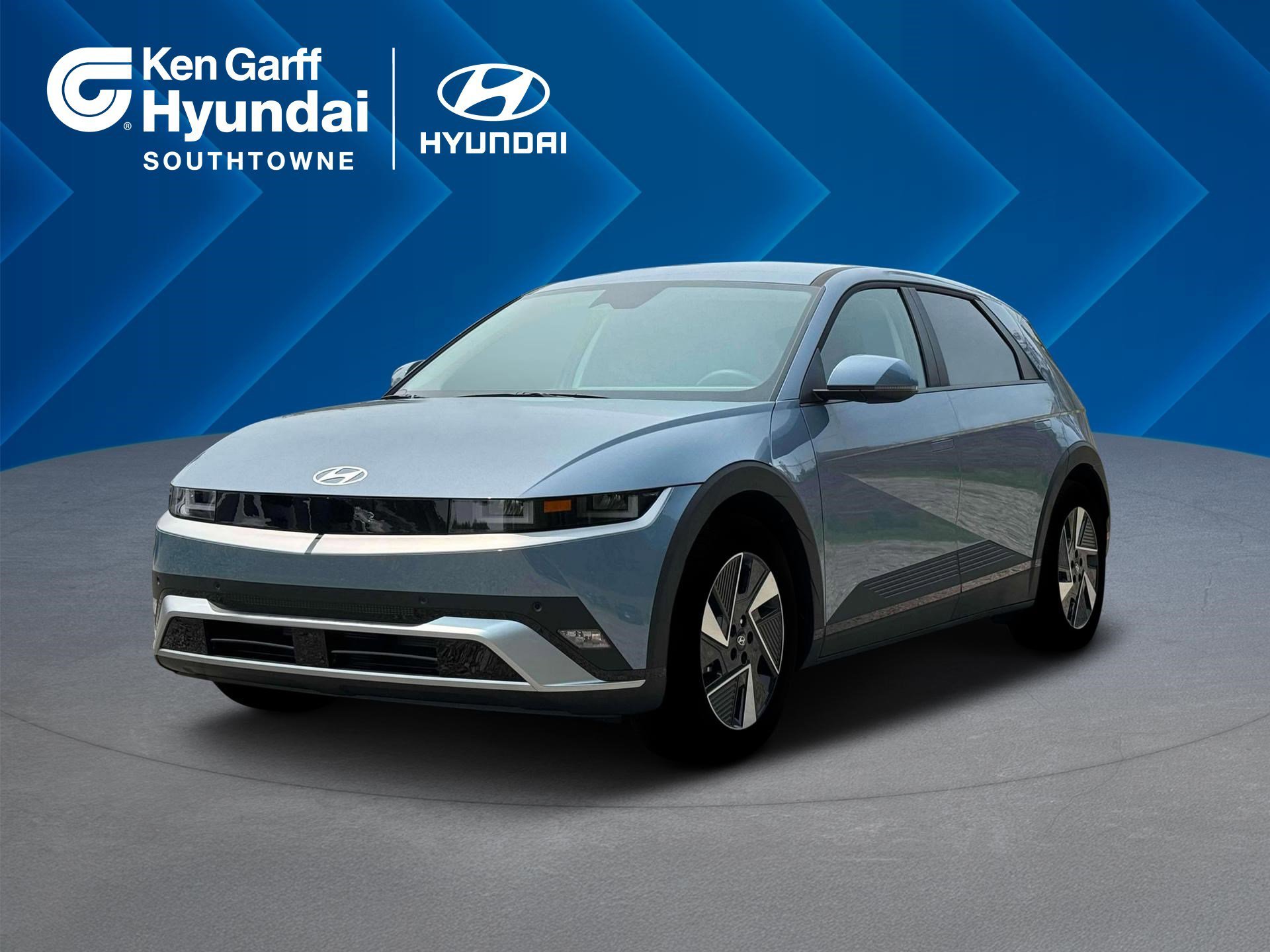 2026 Hyundai Ioniq 5 SE AWD's photo