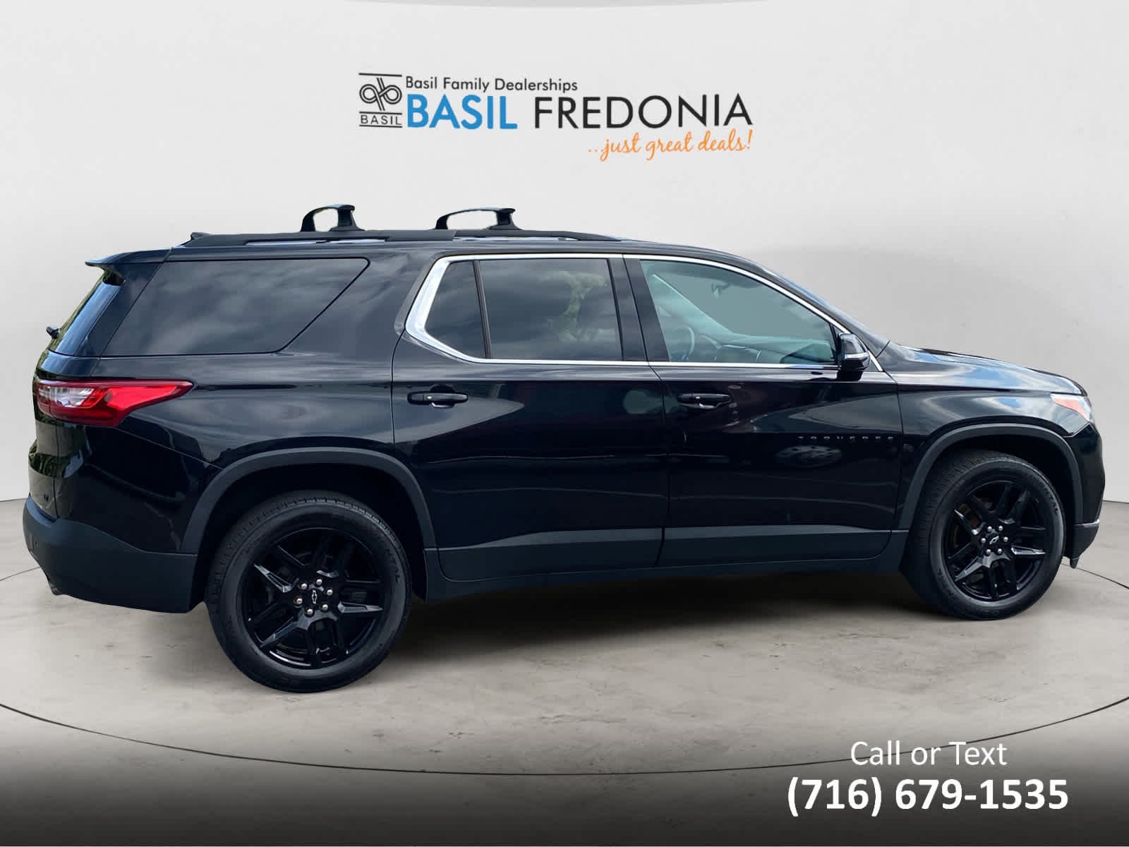 Used 2019 MOSAIC BLACK METALLIC Chevrolet LT Cloth image 10