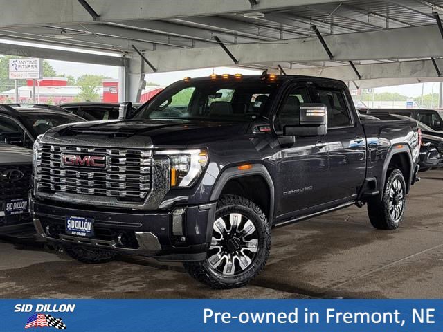 2025 GMC Sierra 2500 HD