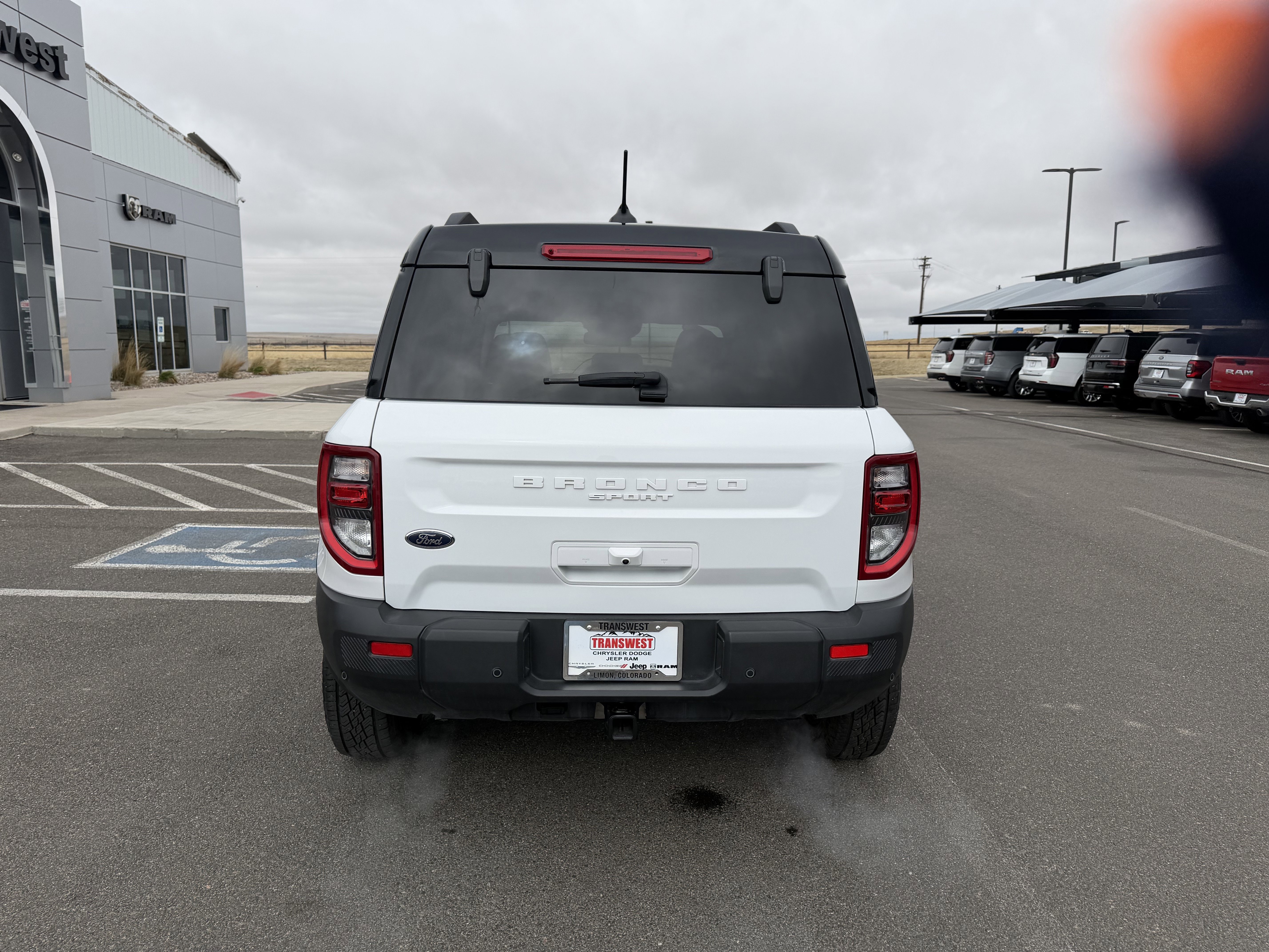 2025 Ford Bronco Sport Badlands - Photo 6