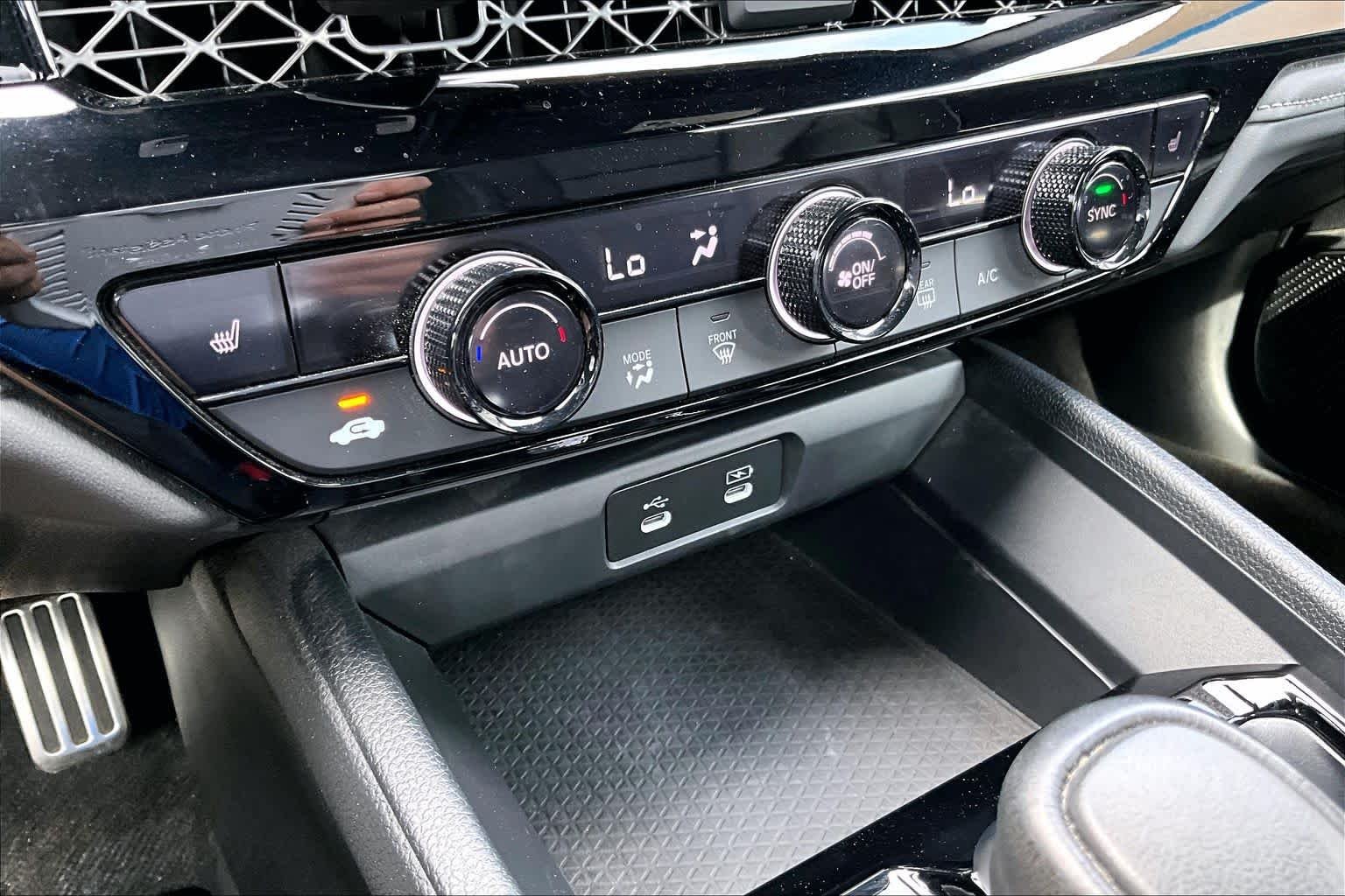 2023 Honda Accord Hybrid Sport-L - Photo 32