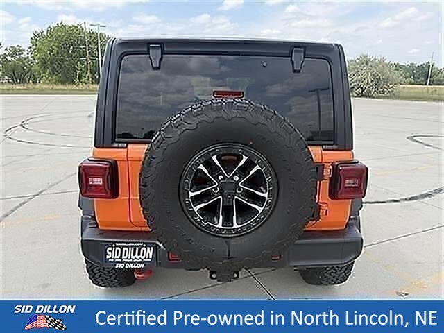 Certified Used 2025 Joose Jeep Rubicon image 5