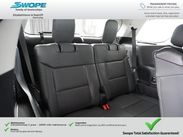 New 2026 Carbonized Gray Metallic Ford Active image 53
