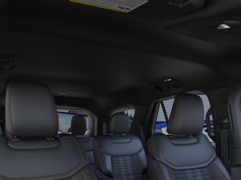 New 2026 Space White Metallic Ford ST-Line image 30