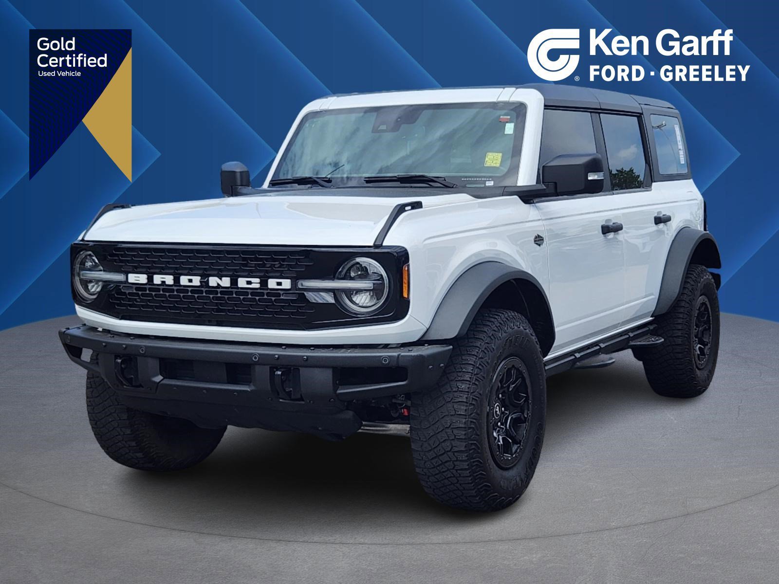 2023 Ford Bronco Wildtrak 4x4's photo