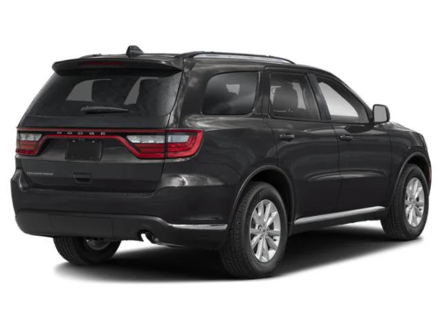 2026 Dodge Durango Police - Photo 2