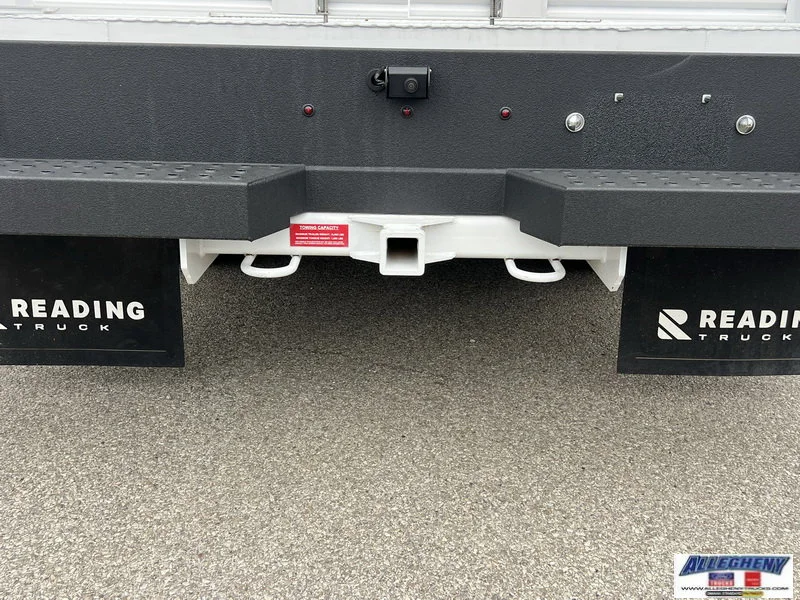 New 2025 Oxford White Ford F-550® XL image 12