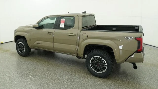 New 2026 Brown Toyota TRD Sport image 17