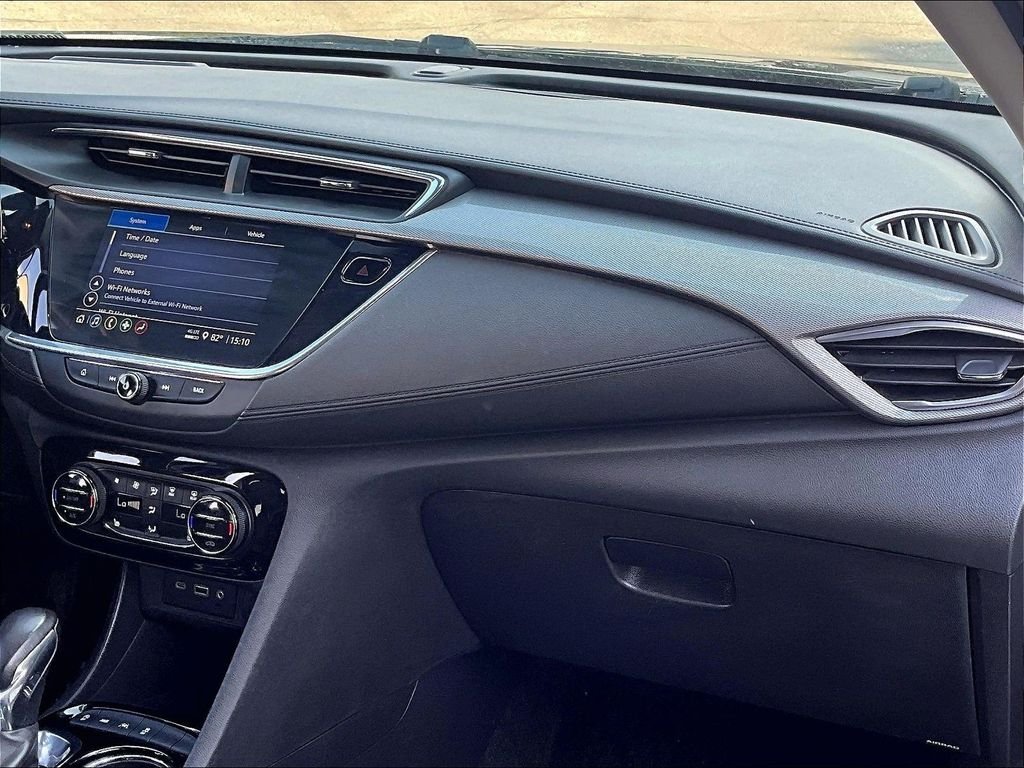 Used 2023 Ebony Twilight Metallic Buick Select image 13