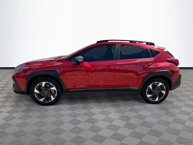 Used 2024 Red Subaru Limited image 8