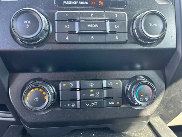 Used 2020 Black Ford XL image 10