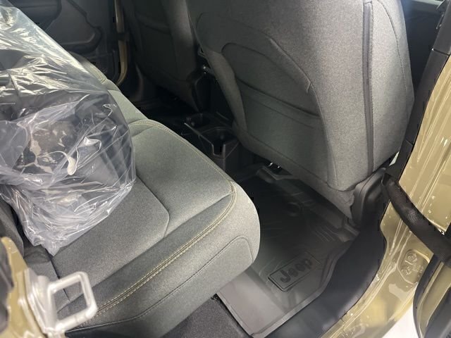 New 2026 41 Jeep Sport image 26