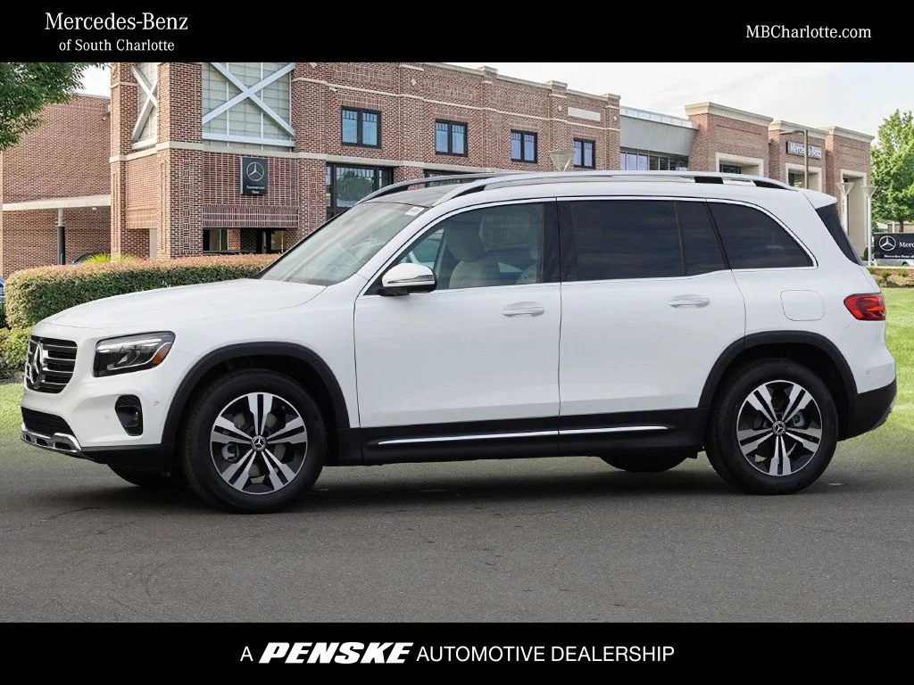 2026 Mercedes-Benz GLB