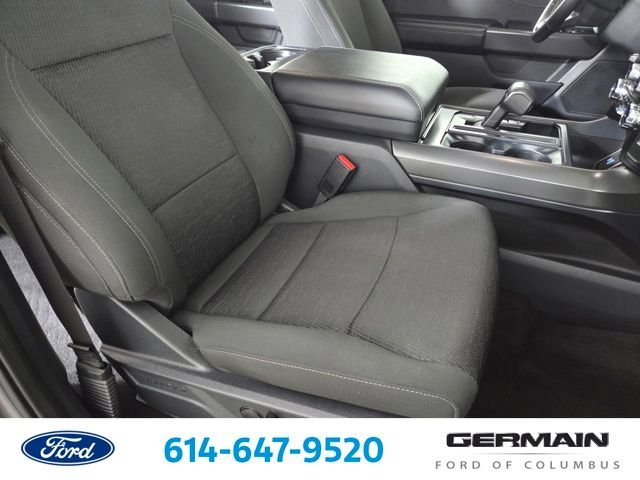 Used 2024 Carbonized Gray Metallic Ford XLT image 30