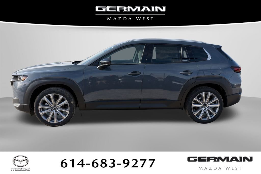 2026 Mazda CX-50 Turbo - Photo 12