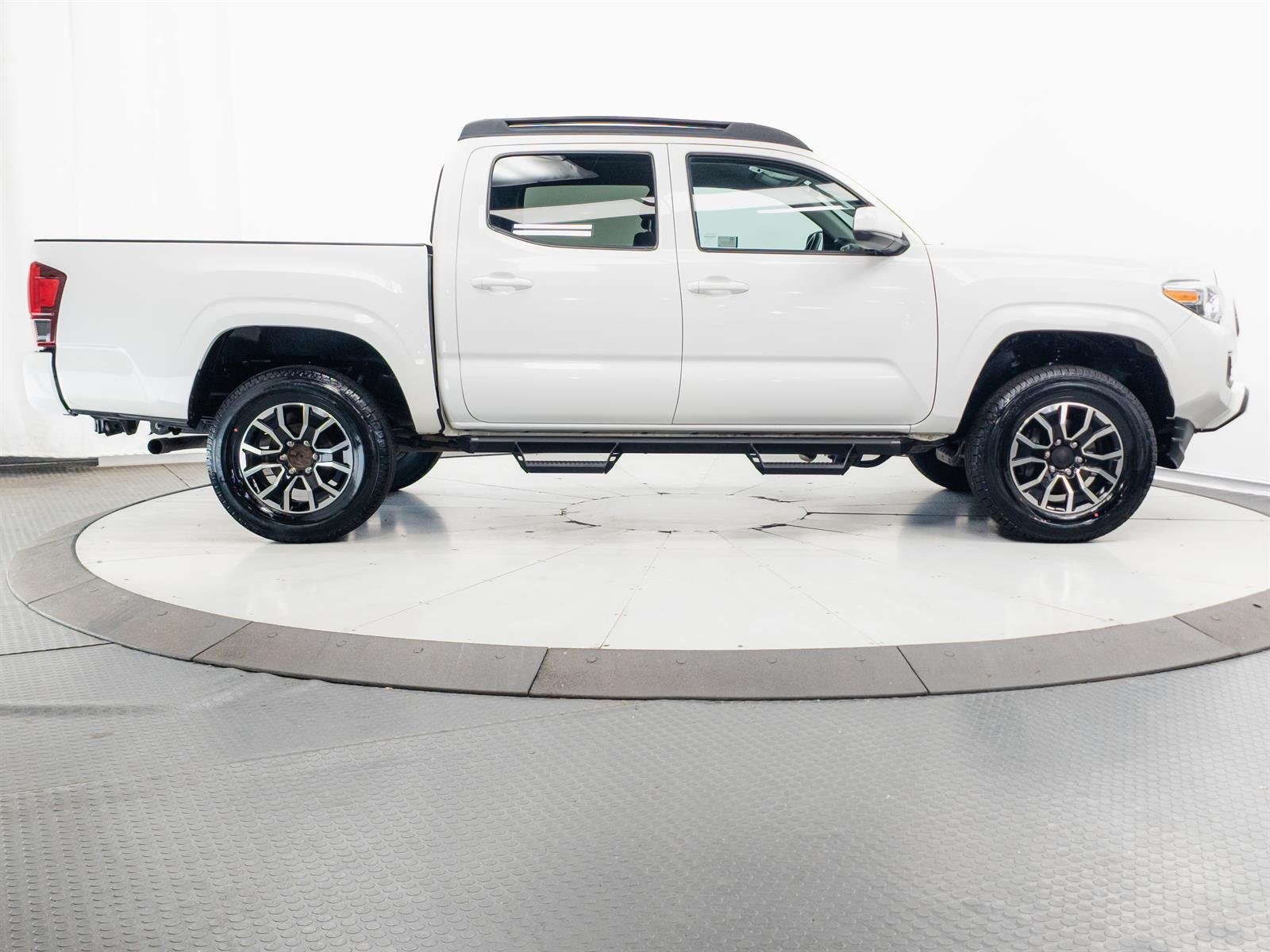 Certified Used 2023 White Toyota SR image 12