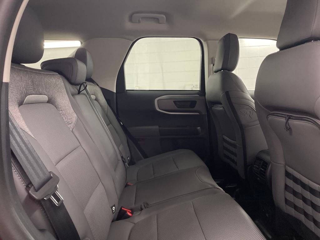 2025 Ford Bronco Sport Badlands - Photo 27