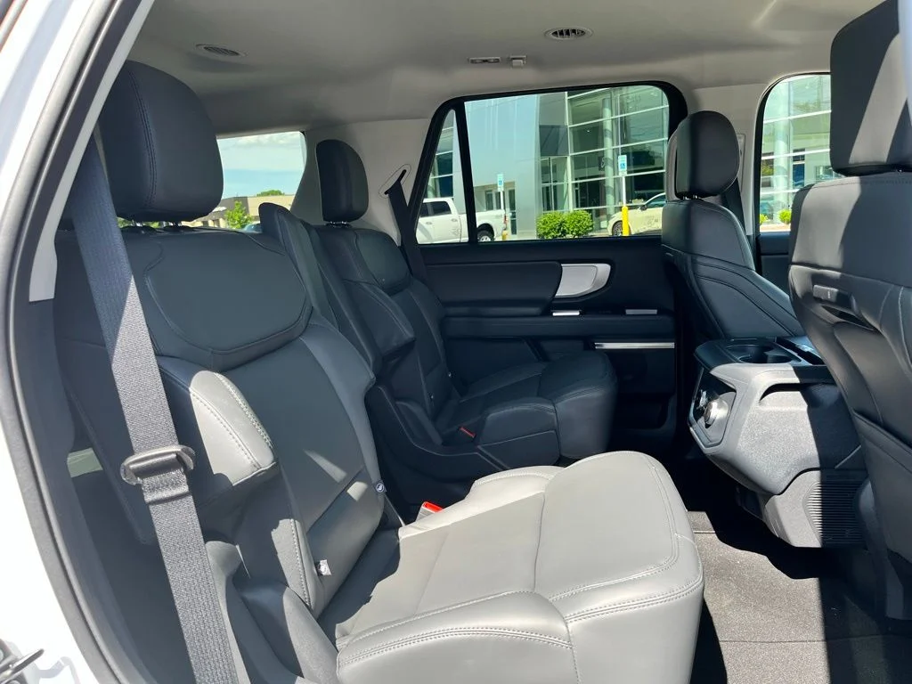 New 2026 White Ford Active image 7