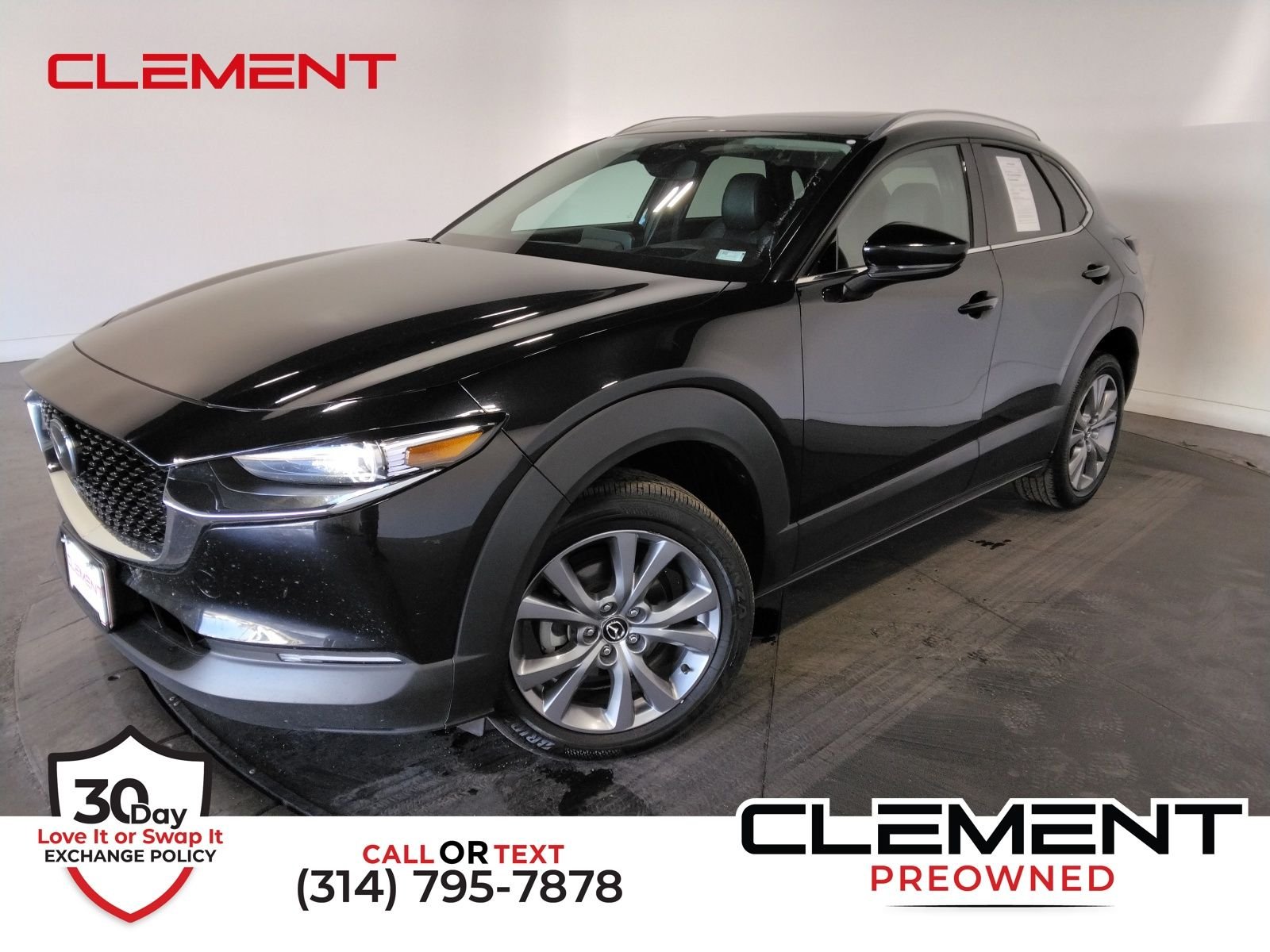 2024 Mazda CX-30