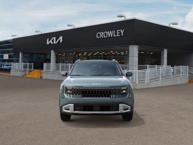 New 2027 Green Kia EX image 2