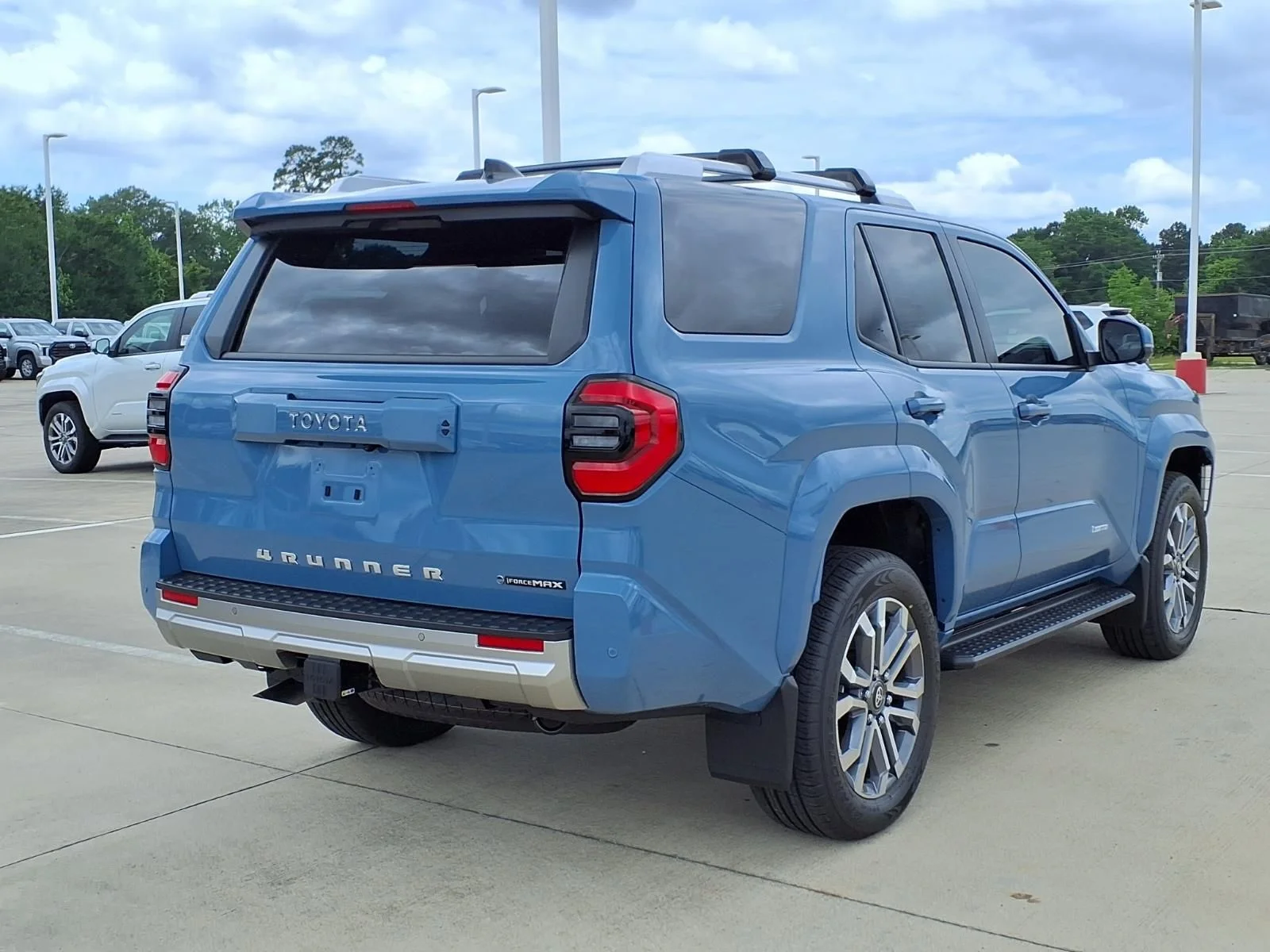 New 2026  Toyota Limited image 6