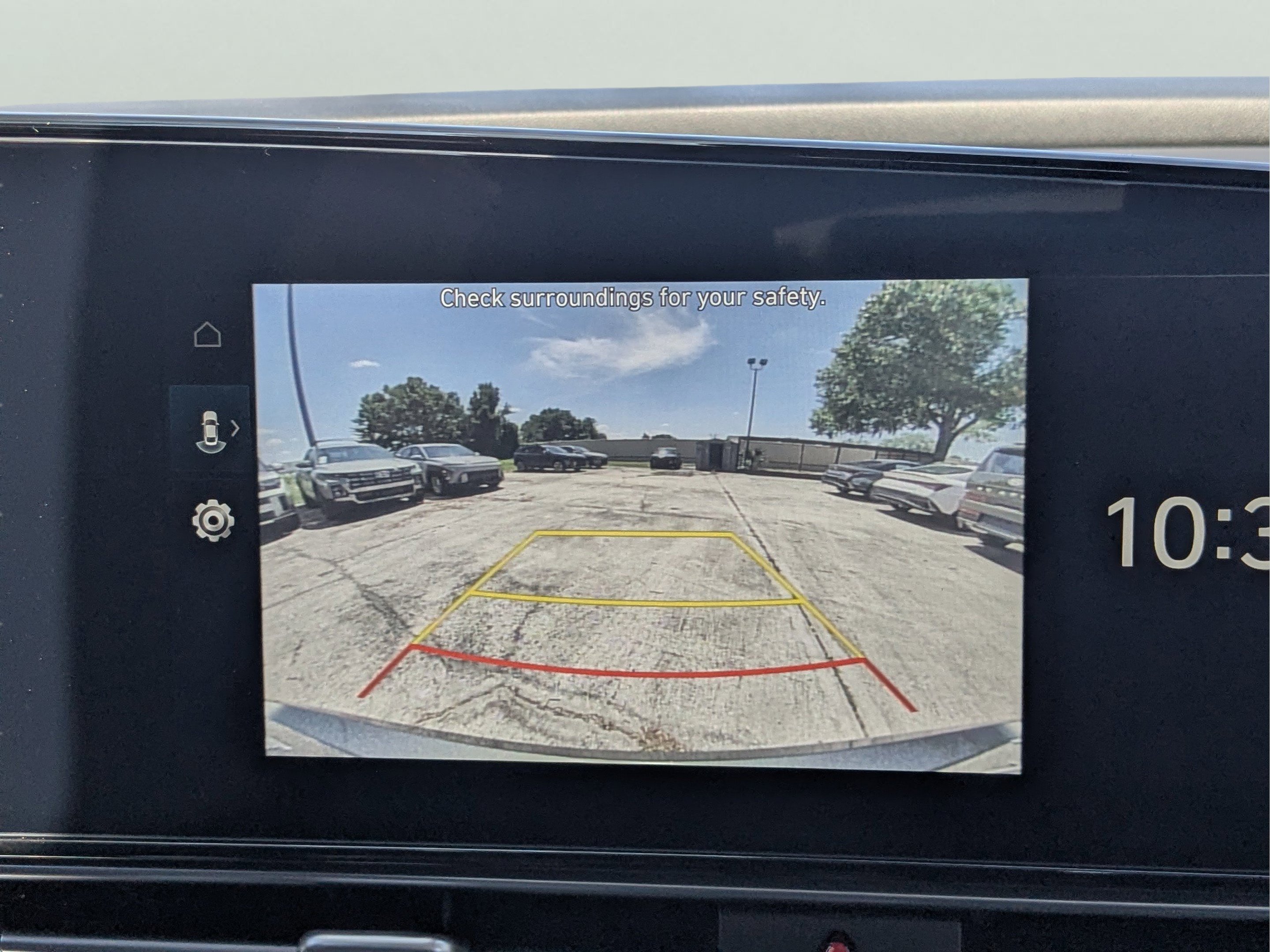 New 2026 Amazon Gray Hyundai Limited image 19