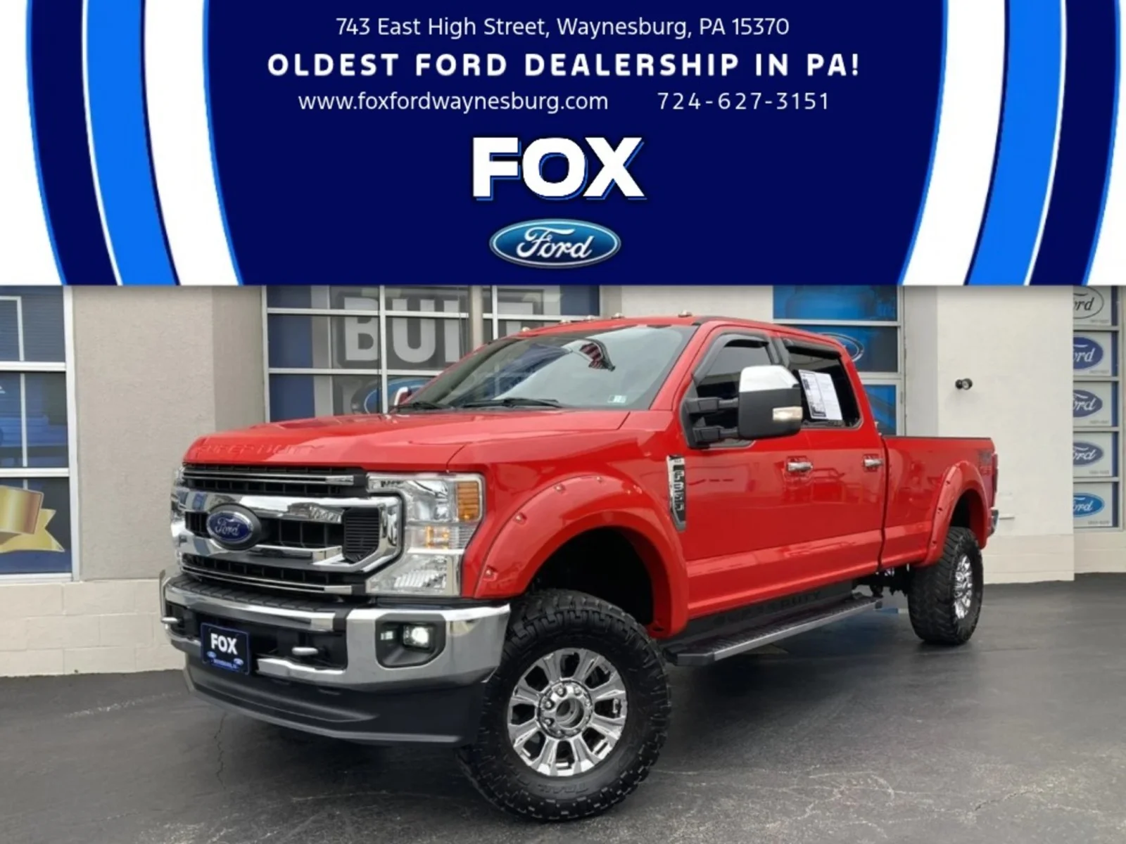 2022 Ford F-350 Super Duty