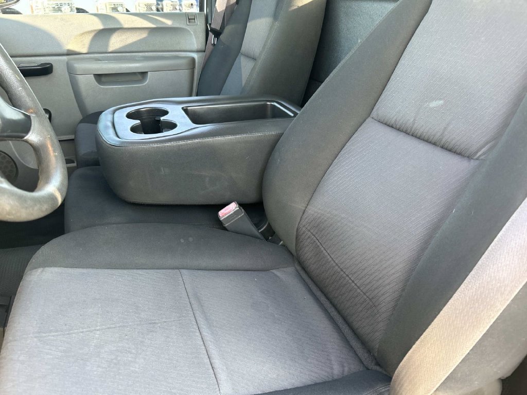 Used 2011 Summit White Chevrolet Work Truck image 12