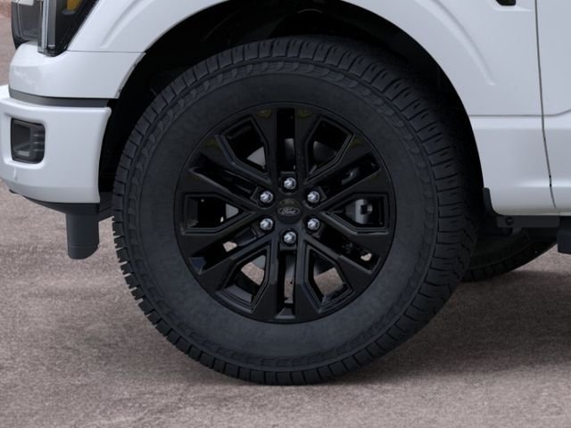New 2026 White Metallic Ford Lariat image 19