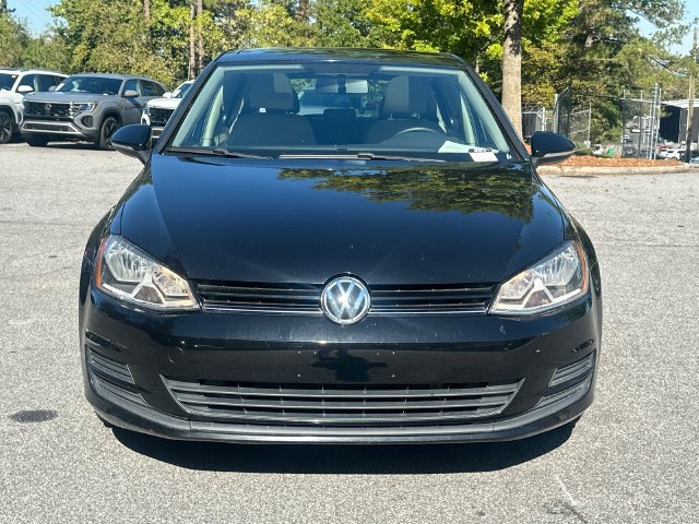 Used 2016 Volkswagen Golf TSI S with VIN 3VW217AU1GM057165 for sale in Marietta, GA