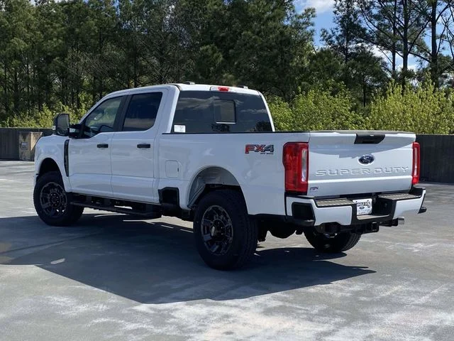 New 2026 Oxford White Ford F-250® XL image 5
