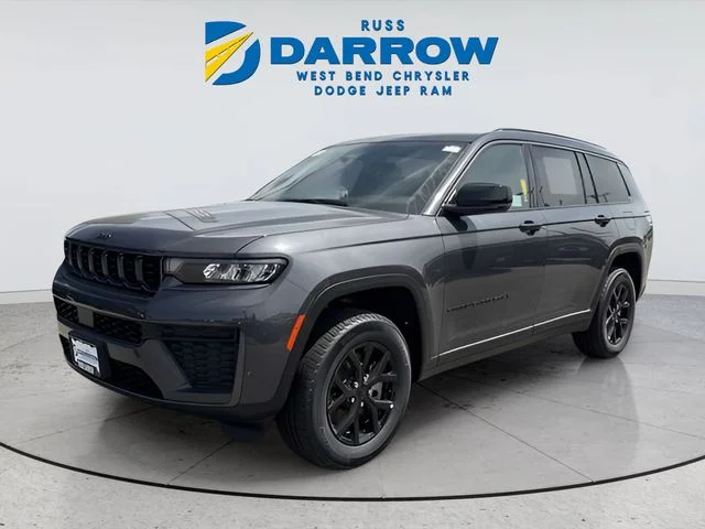 2026 Jeep Grand Cherokee L Laredo