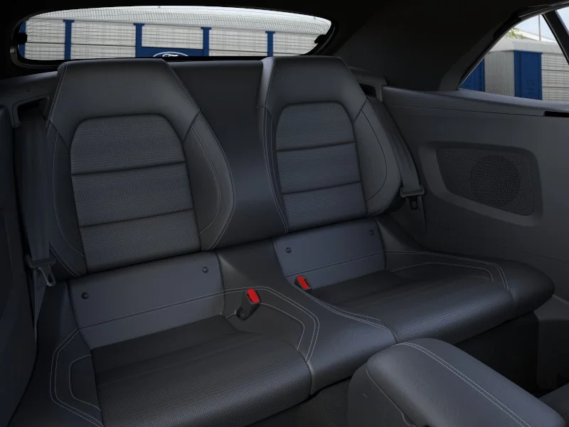 New 2026 Vapor Blue Metallic Ford EcoBoost® Premium Convertible image 11