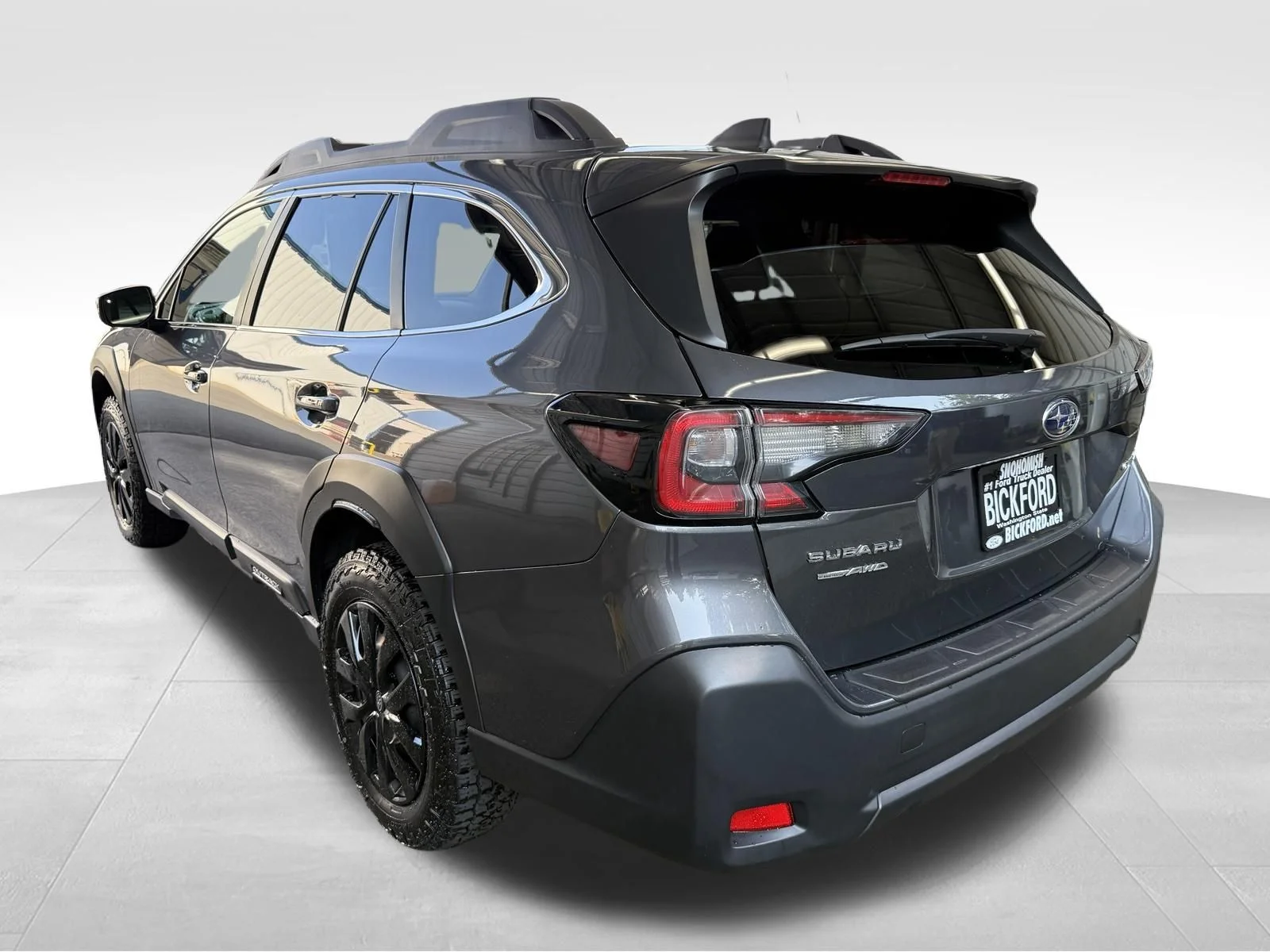 Used 2025 Gray Subaru Premium image 8