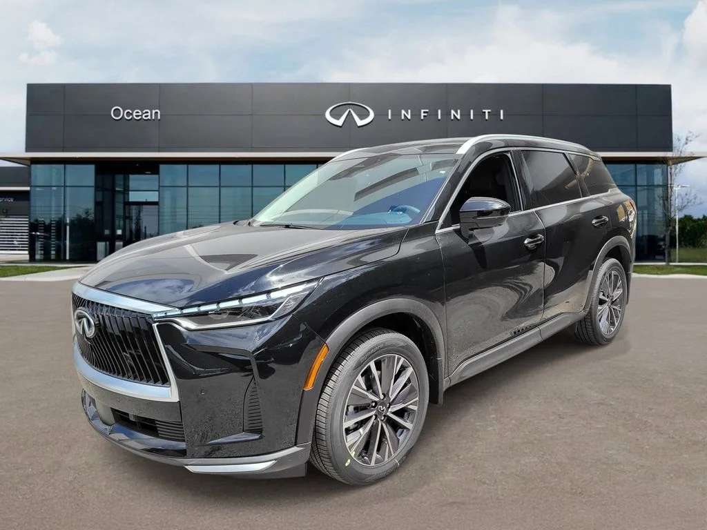2027 INFINITI QX60's photo