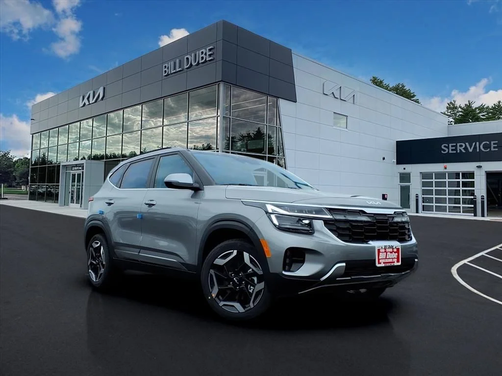 2026 Kia Seltos