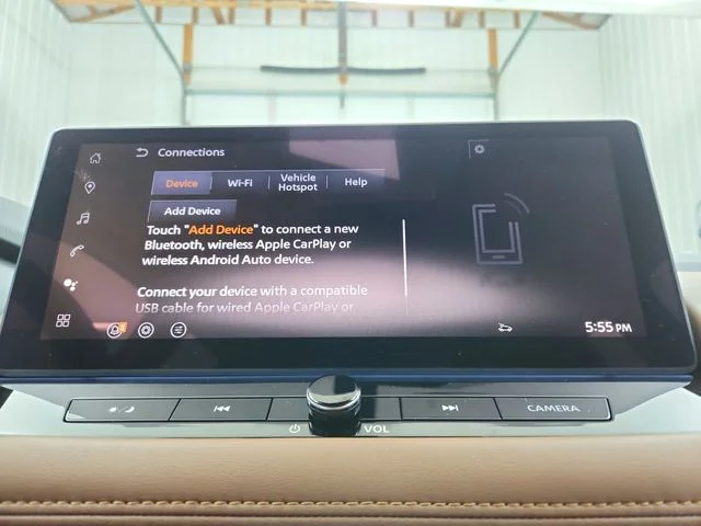 New 2026 White Nissan Platinum image 35