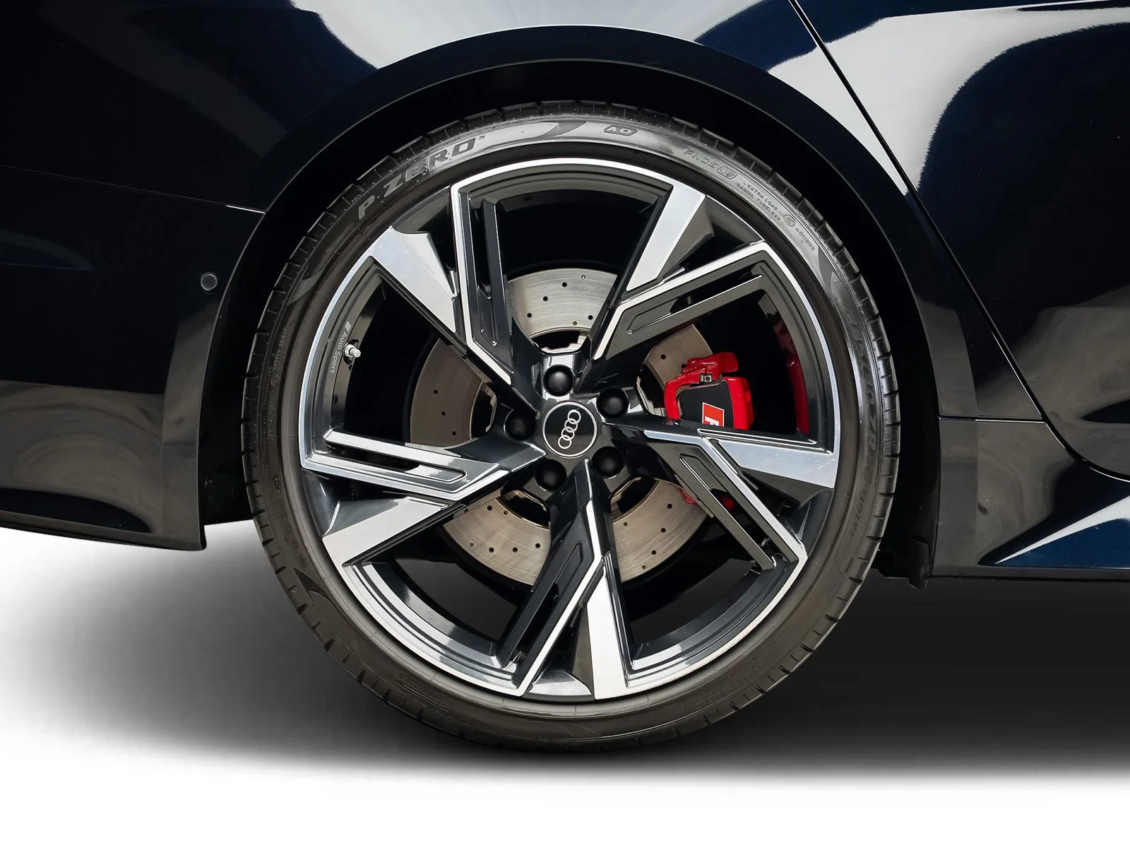 Used 2023 Black Audi 4.2 image 32