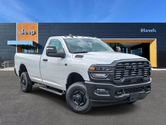 2027 RAM 2500 Pickup